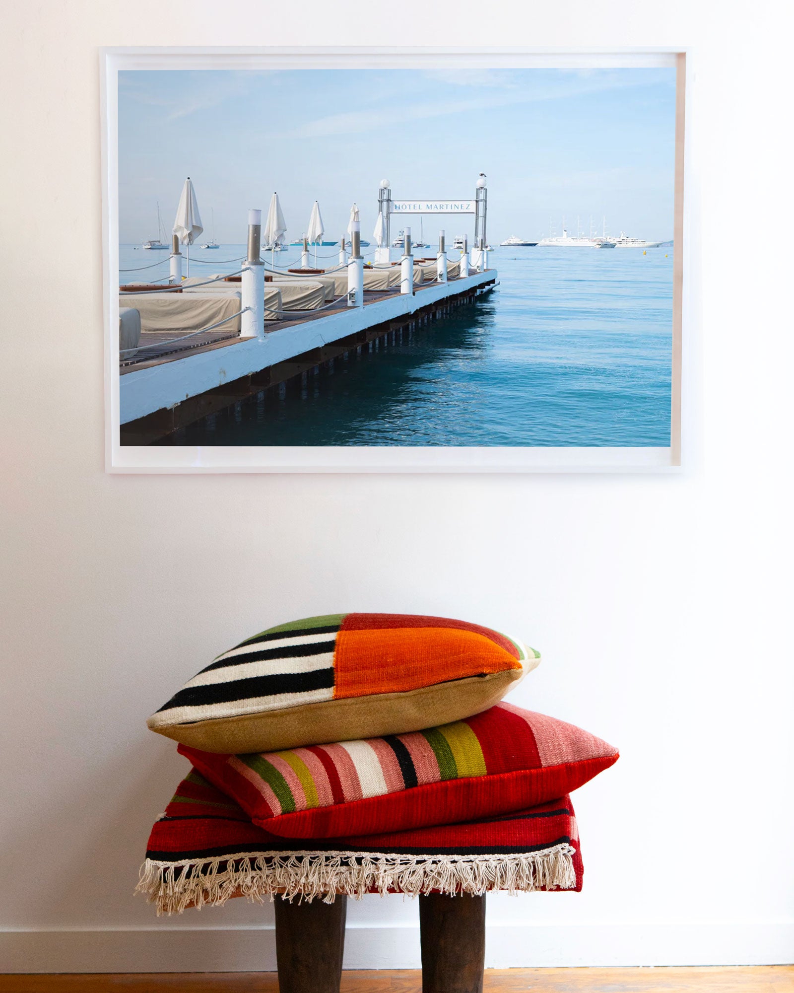 French Riviera - Hotel Martinez Dock by Juliette Charvet