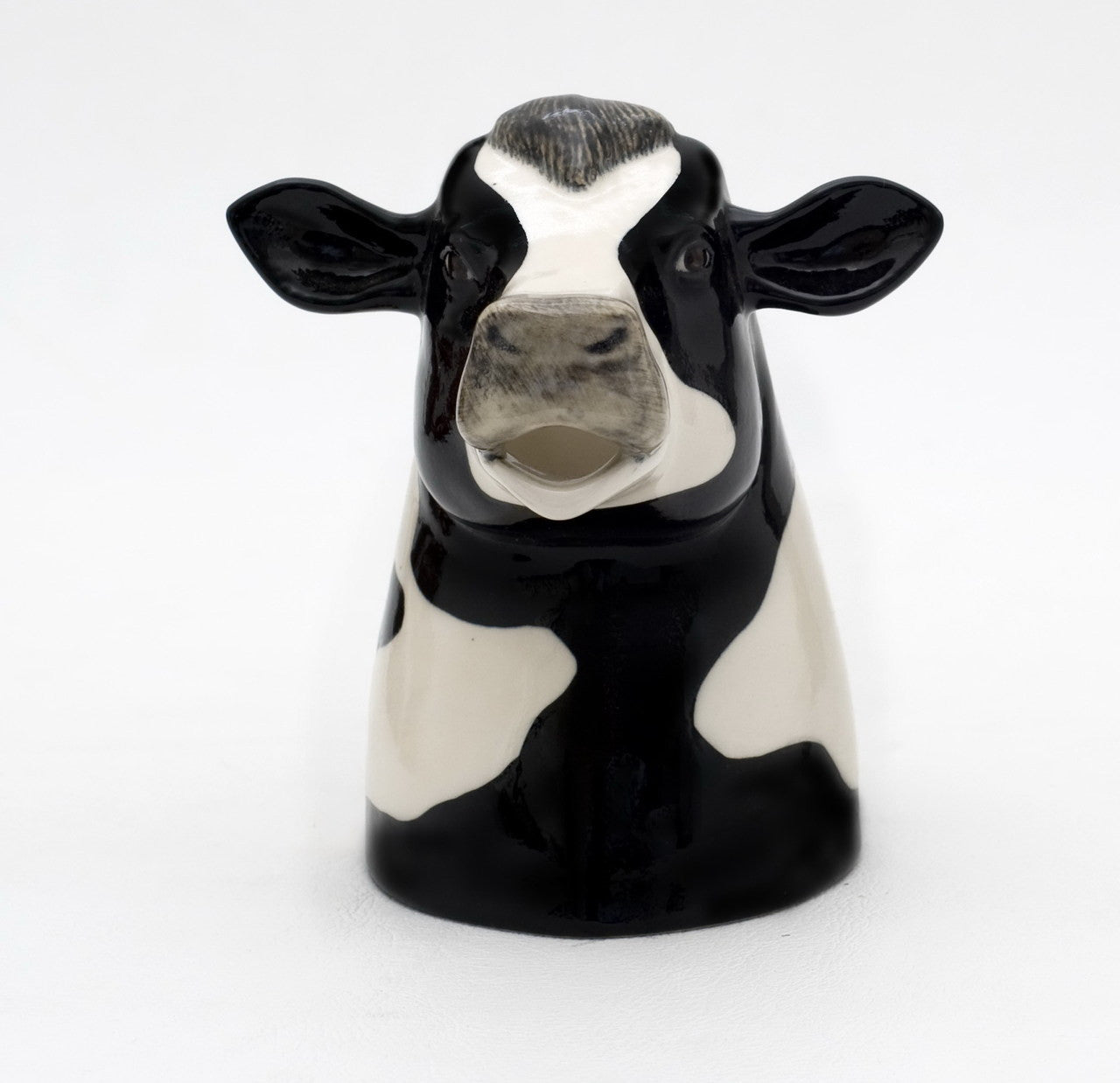 Friesian Cow Jug, from Quail Ceramics