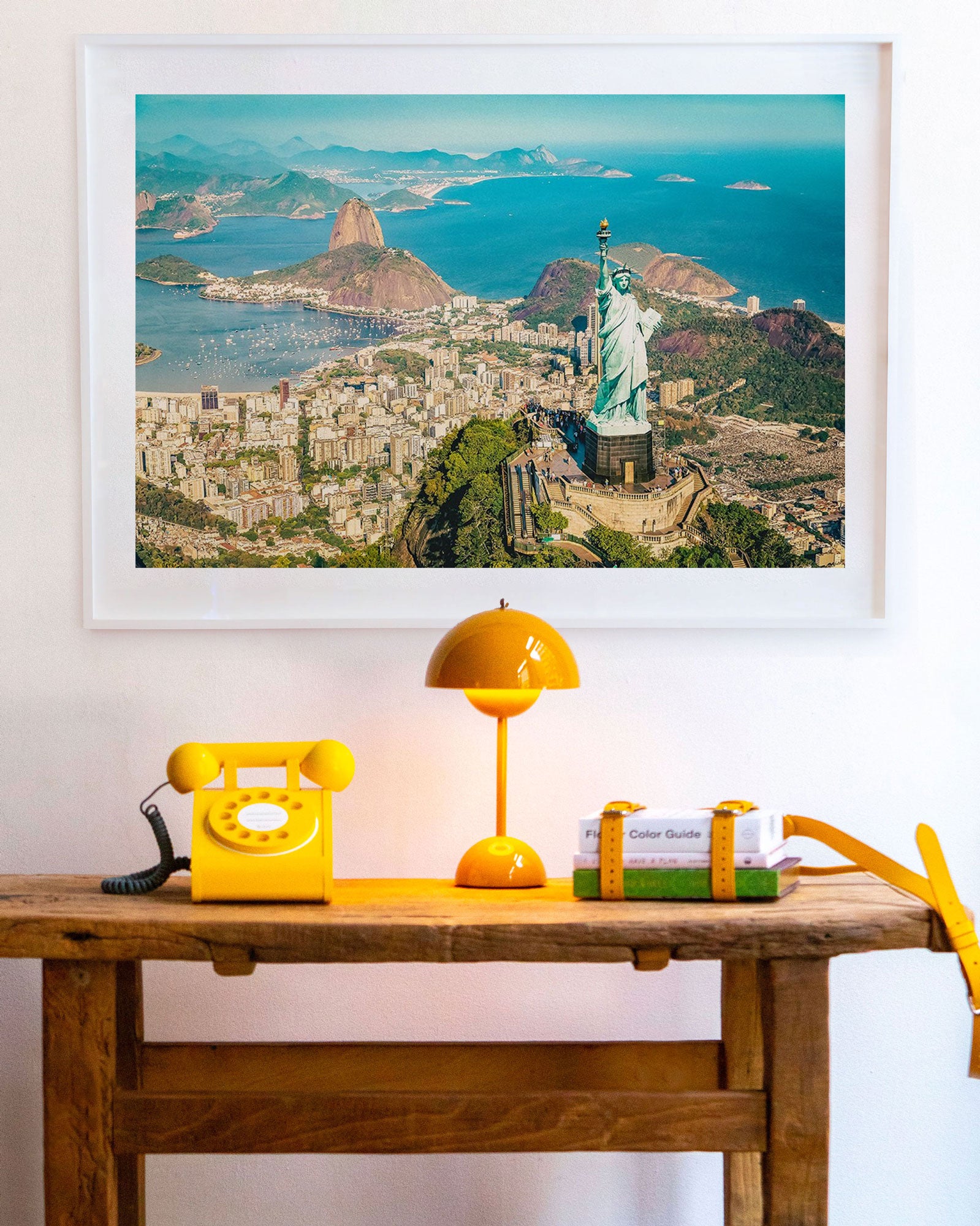 From New York to Rio, The Exile by Christopher Breal