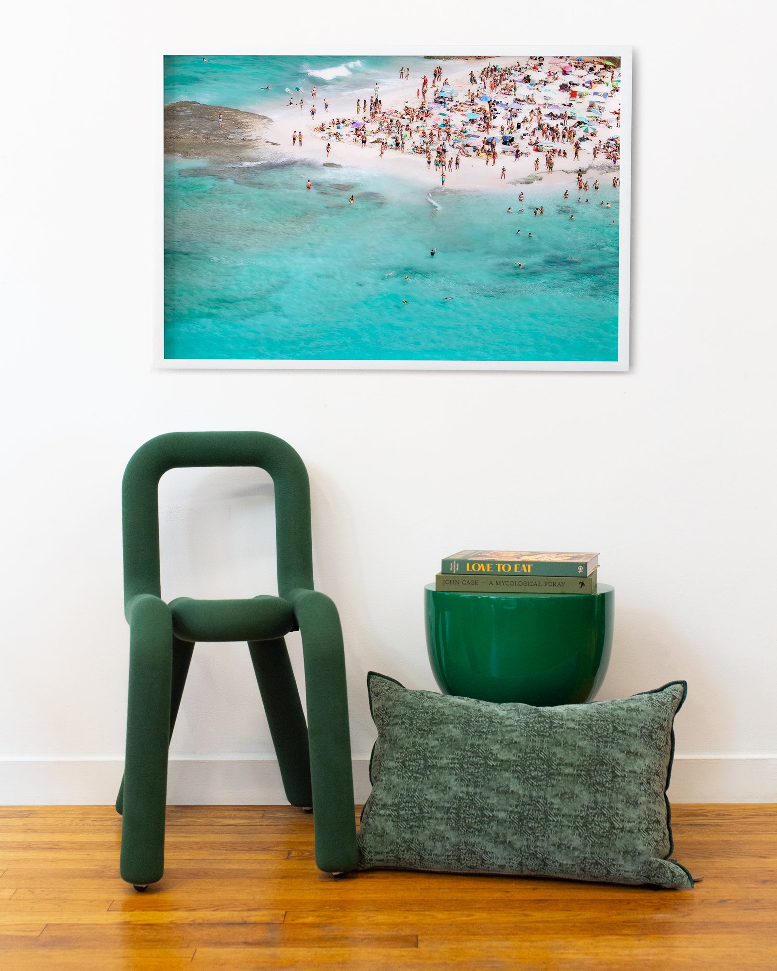 From The Sea, Ibiza by Stephane Dessaint