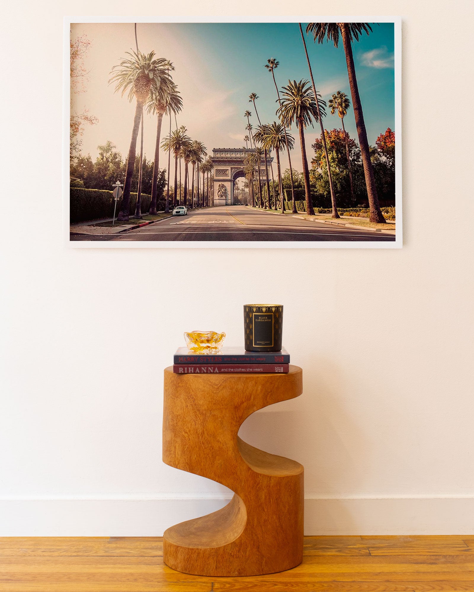 From Paris to Los Angeles, The Exile by Christopher Breal
