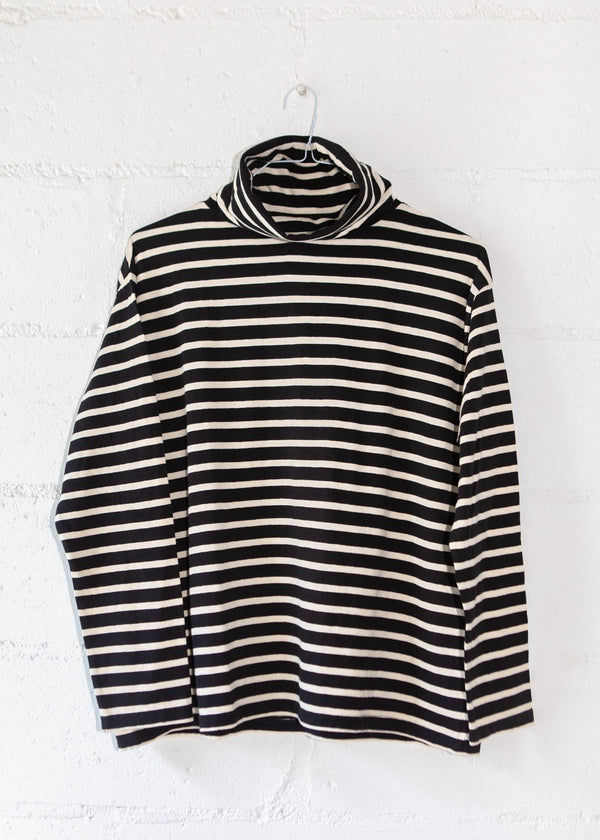 Stripes Turtleneck, from Ichi Antiquites