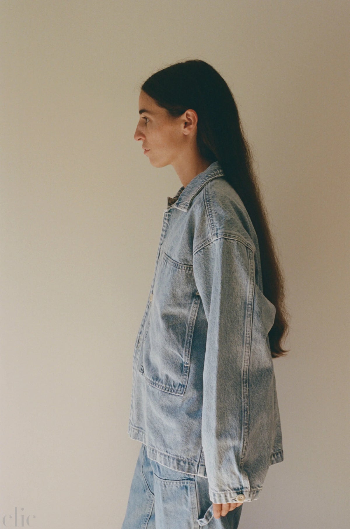 Garden Shirt in Superwash, from Shaina Mote