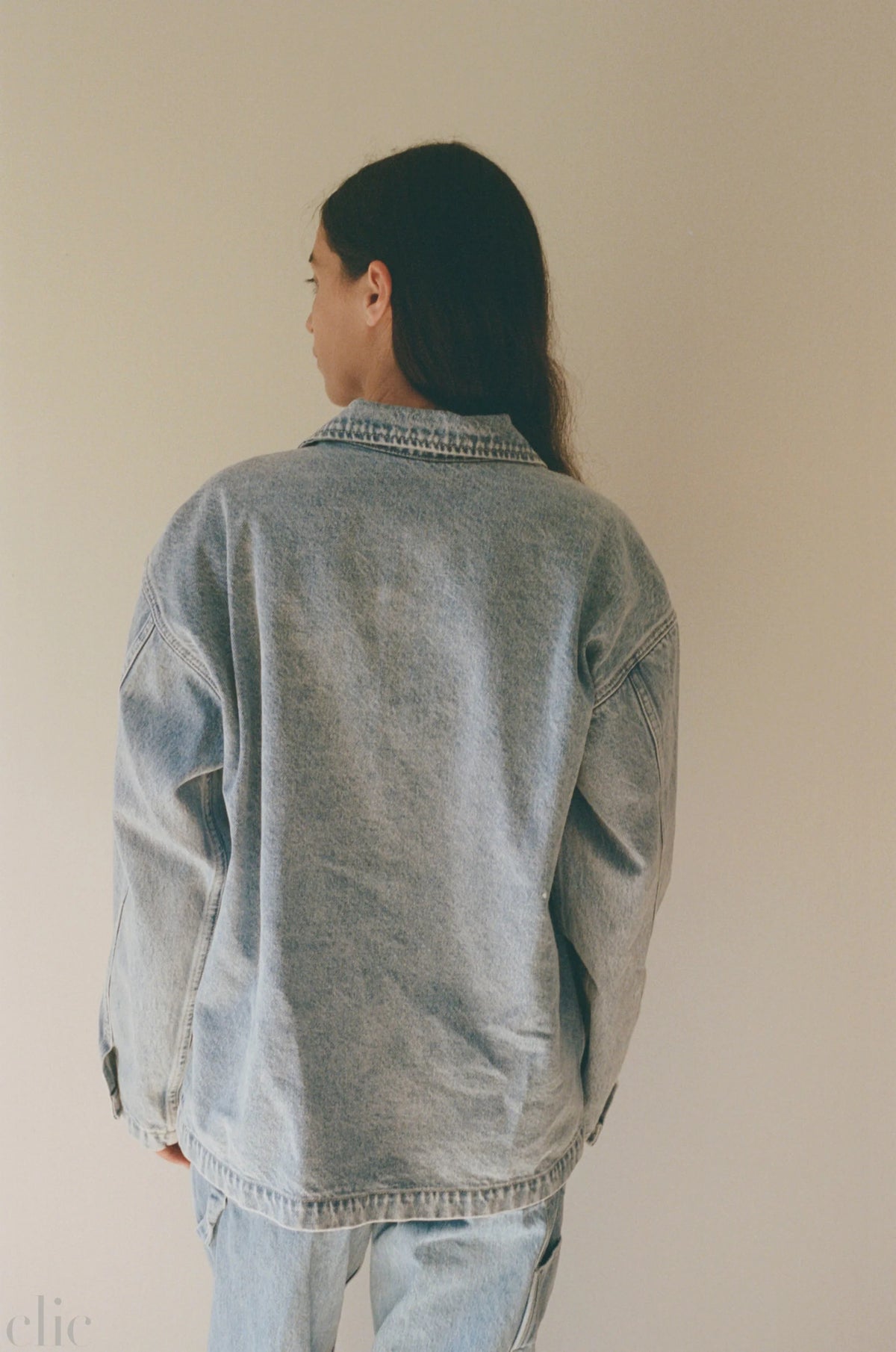 Garden Shirt in Superwash, from Shaina Mote