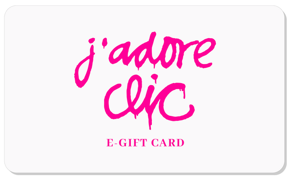 Clic e-gift Card