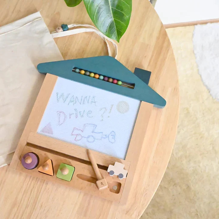 House Magic Drawing Board, from Kiko & Gigi