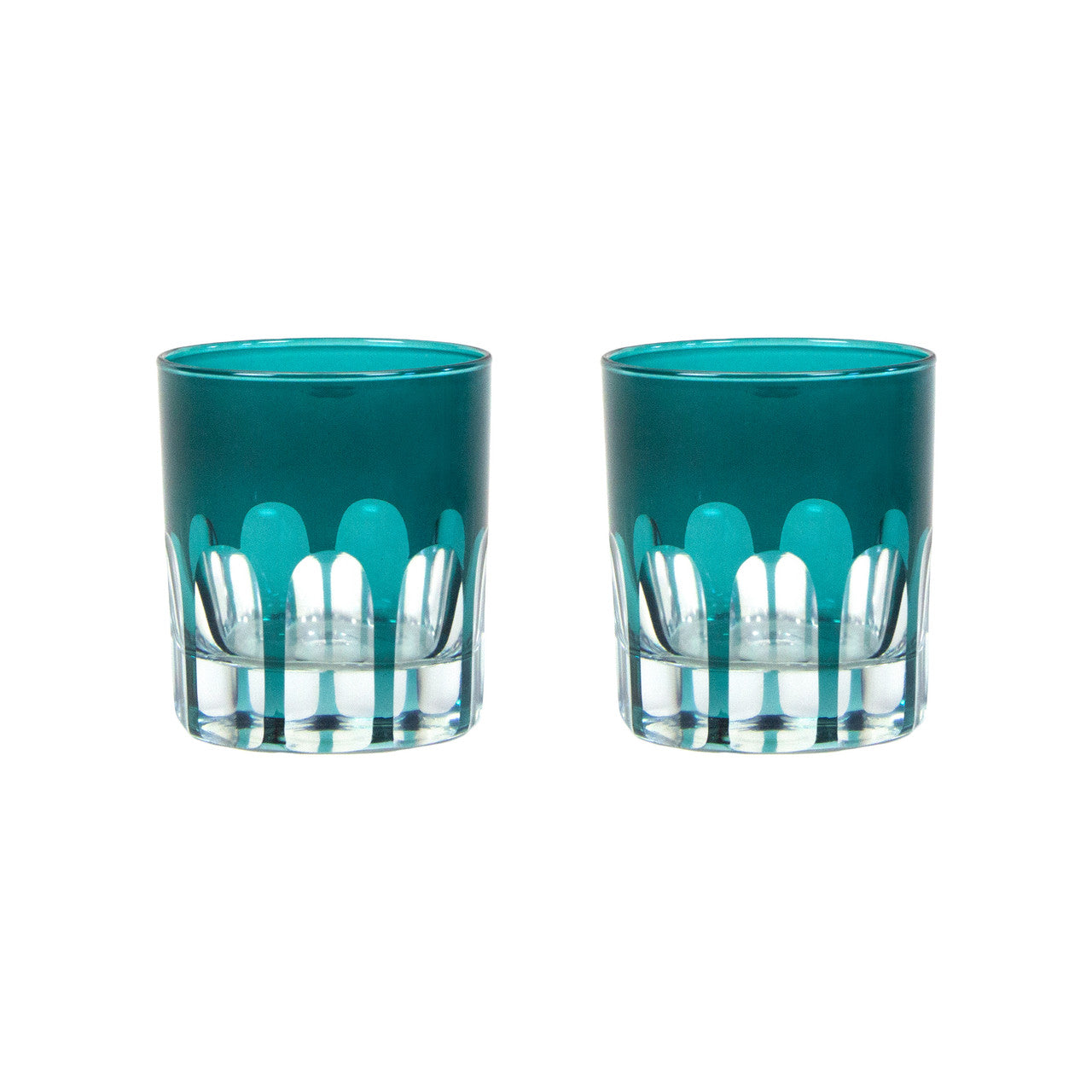 Rialto Old Fashioned Glasses in Millicent, from Sir Madam