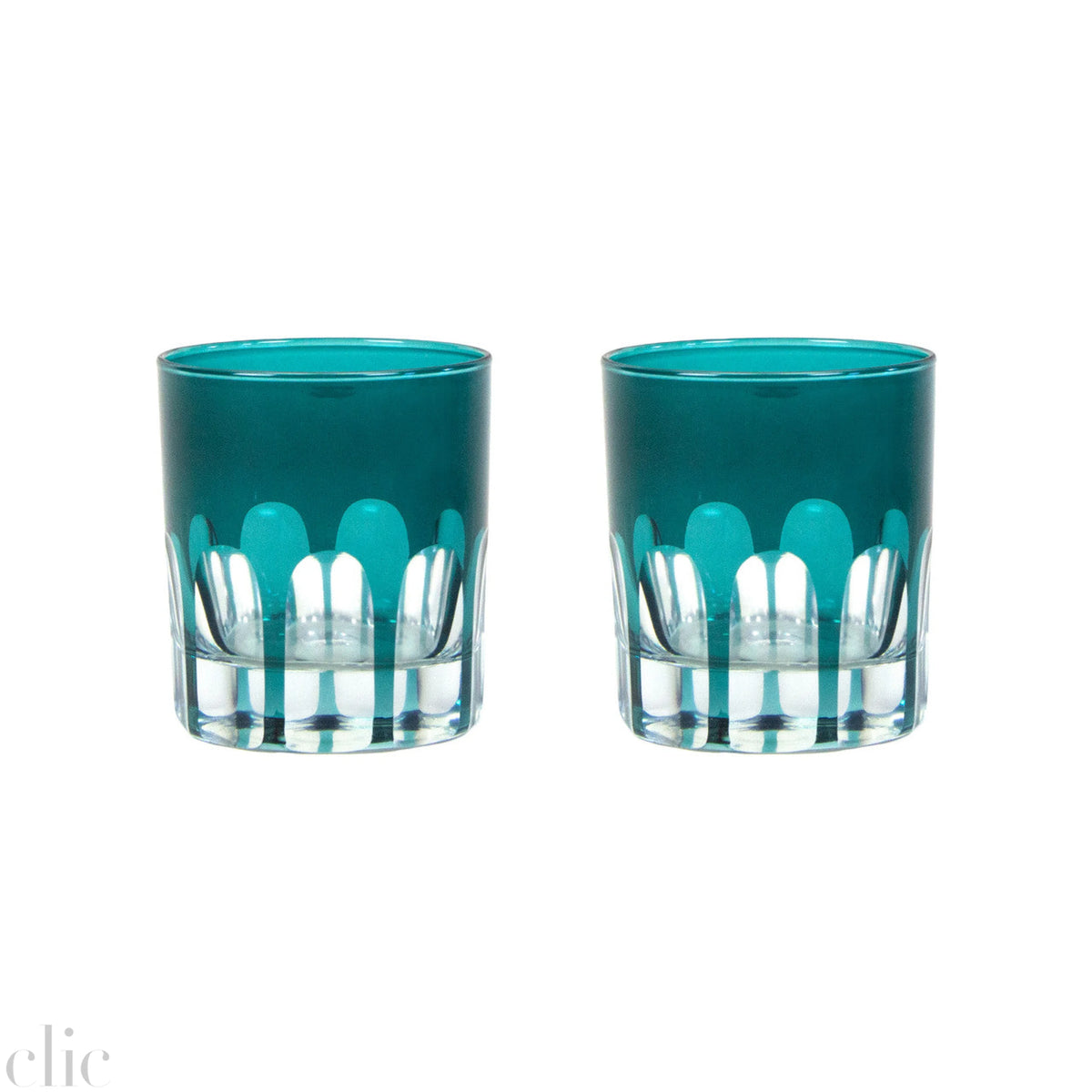 Rialto Old Fashioned Glasses in Millicent, from Sir Madam