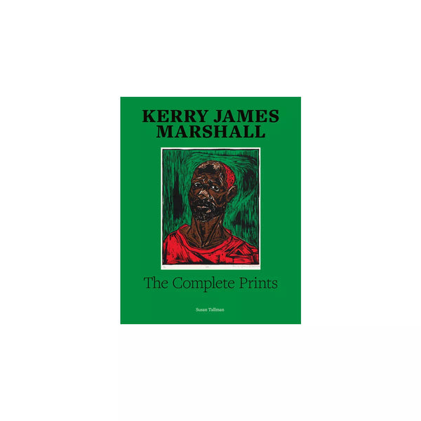 Kerry James Marshall: The Complete Prints