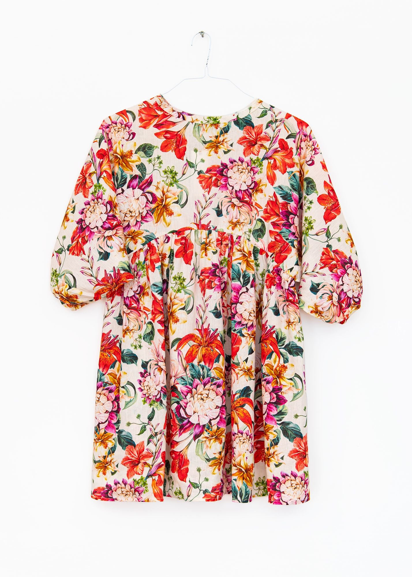 Alcala Dress in Full Bloom, from Lanhtropy