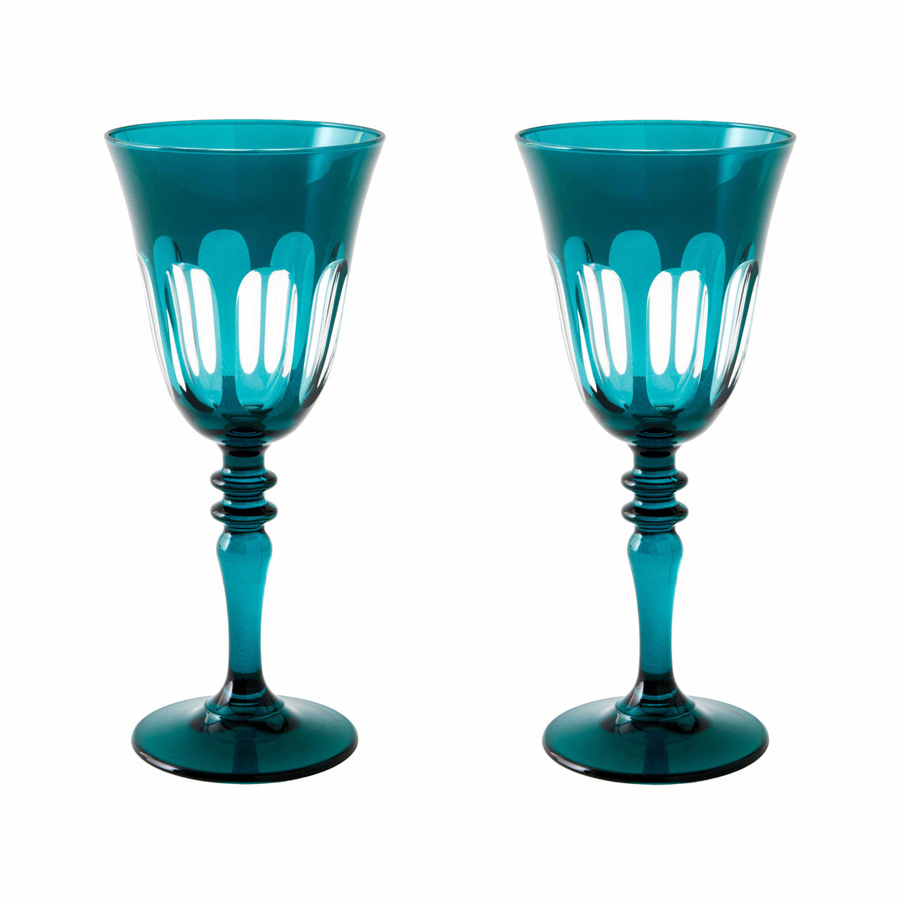 Rialto Wine Glasses in Millicent, from Sir Madam