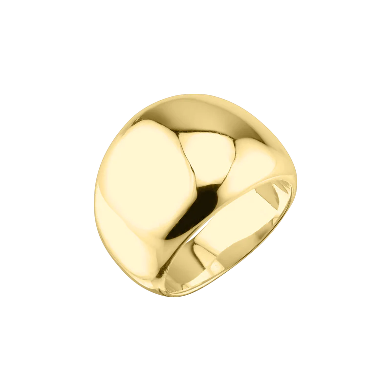 Flat Balloon Ring, from Gabriela Artigas