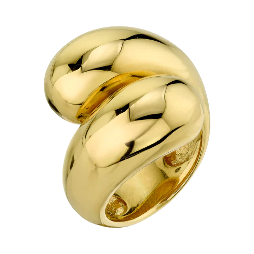 Double Apse Ring, from Gabriela Artigas