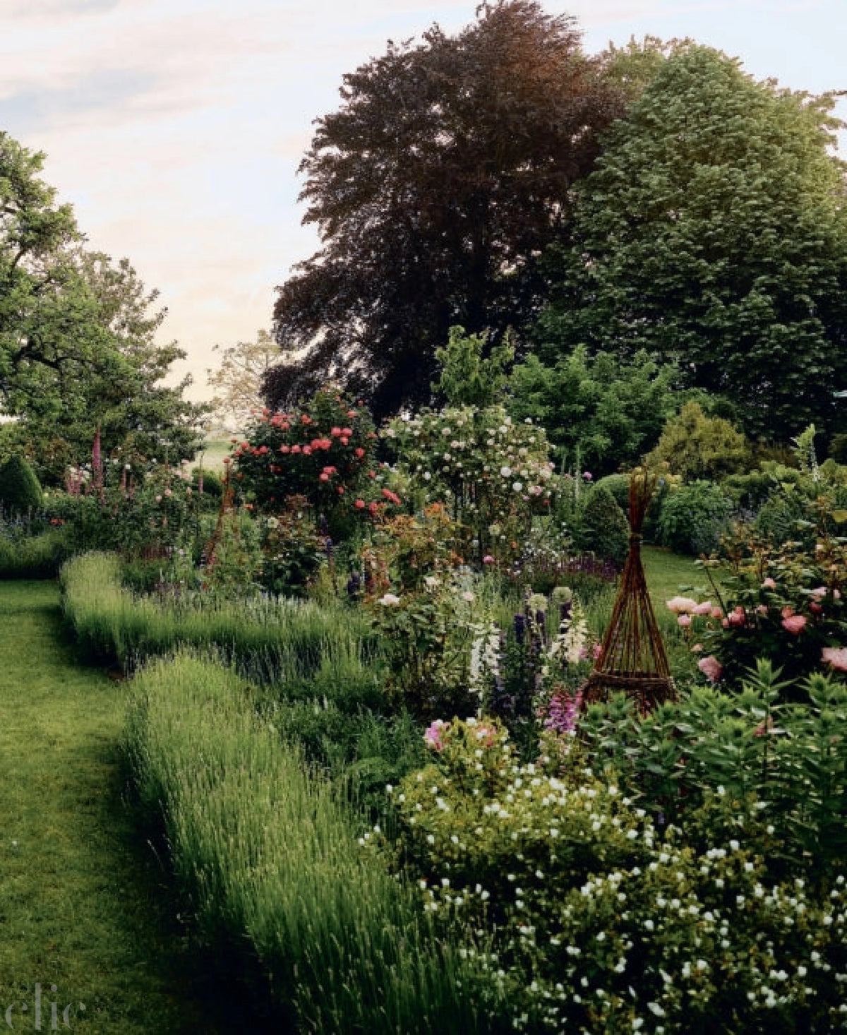 Flower Couture: From My Garden to My House