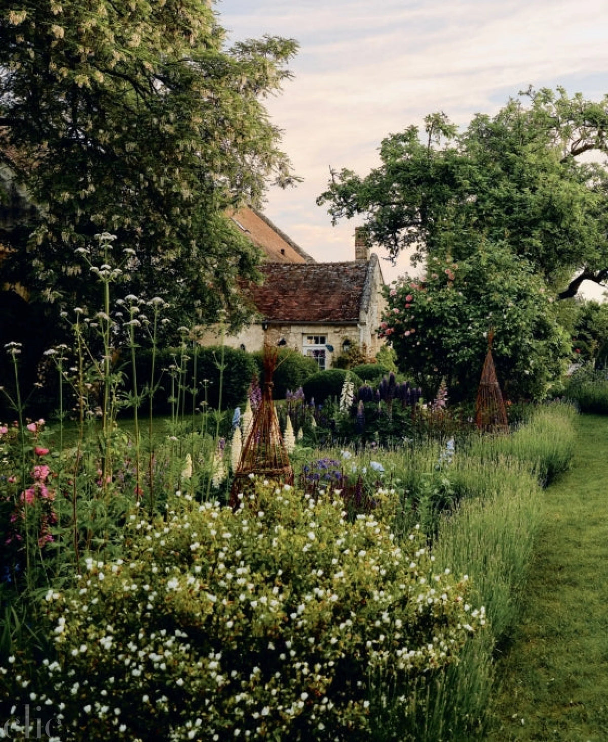 Flower Couture: From My Garden to My House