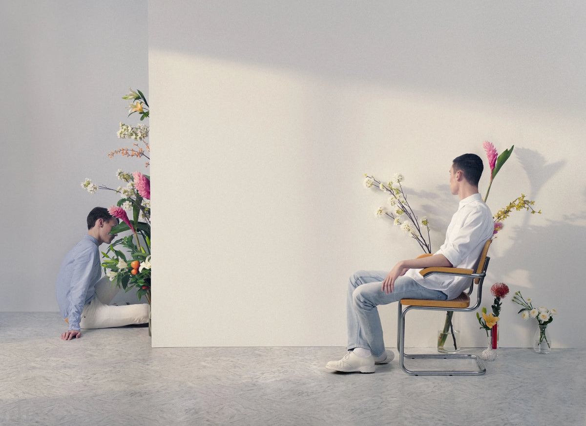 Gardener’s Rest by Matin Zad