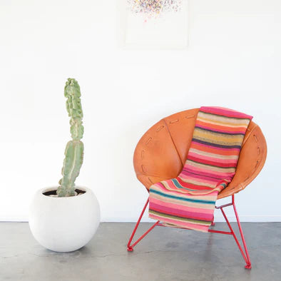 Desert Blanket in Red, from Garza Marfa