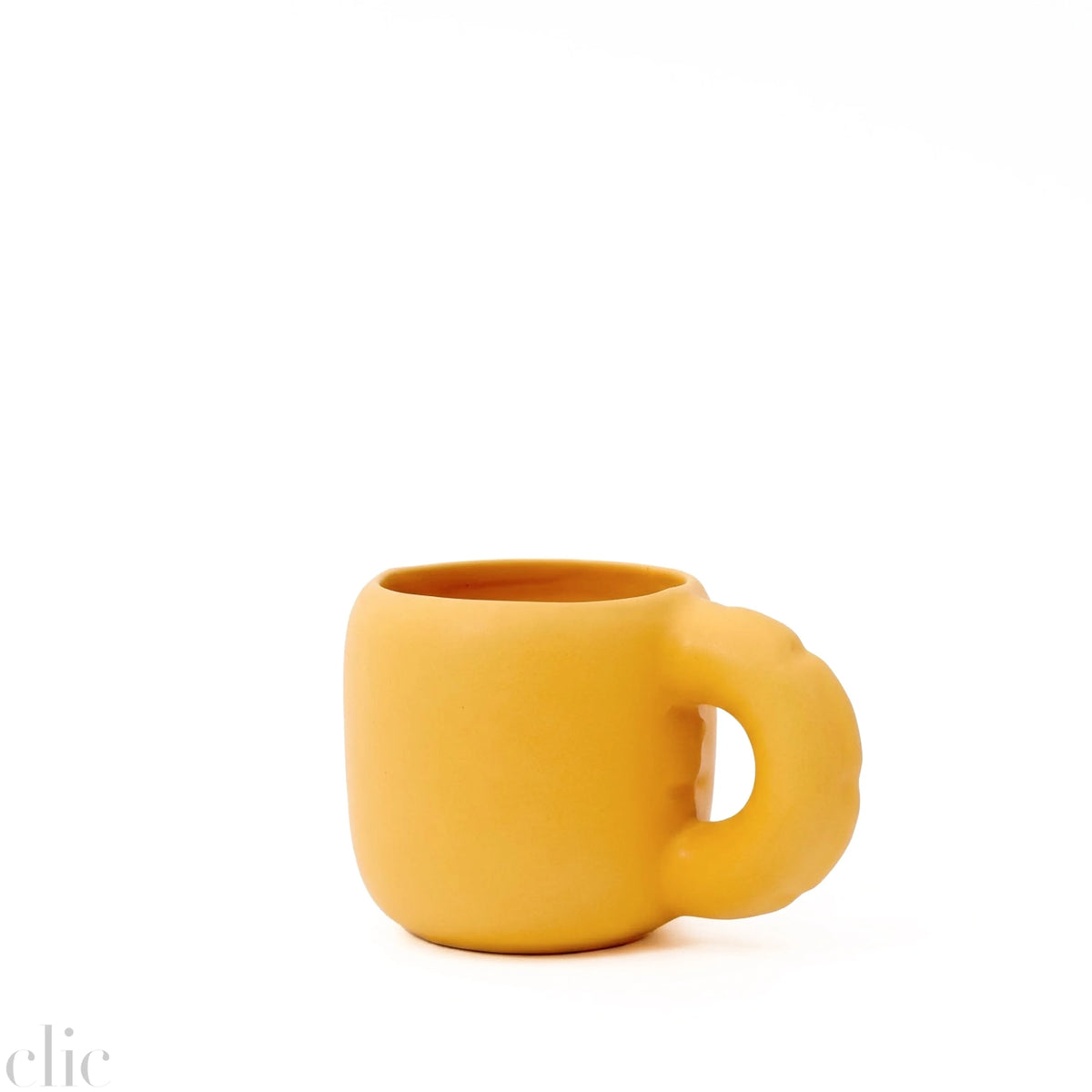 Gaston Mug in Yolk