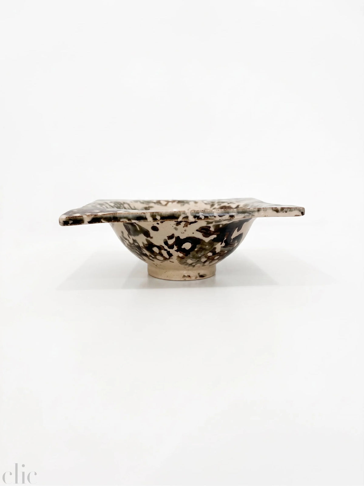 Square Bowl in Sponge