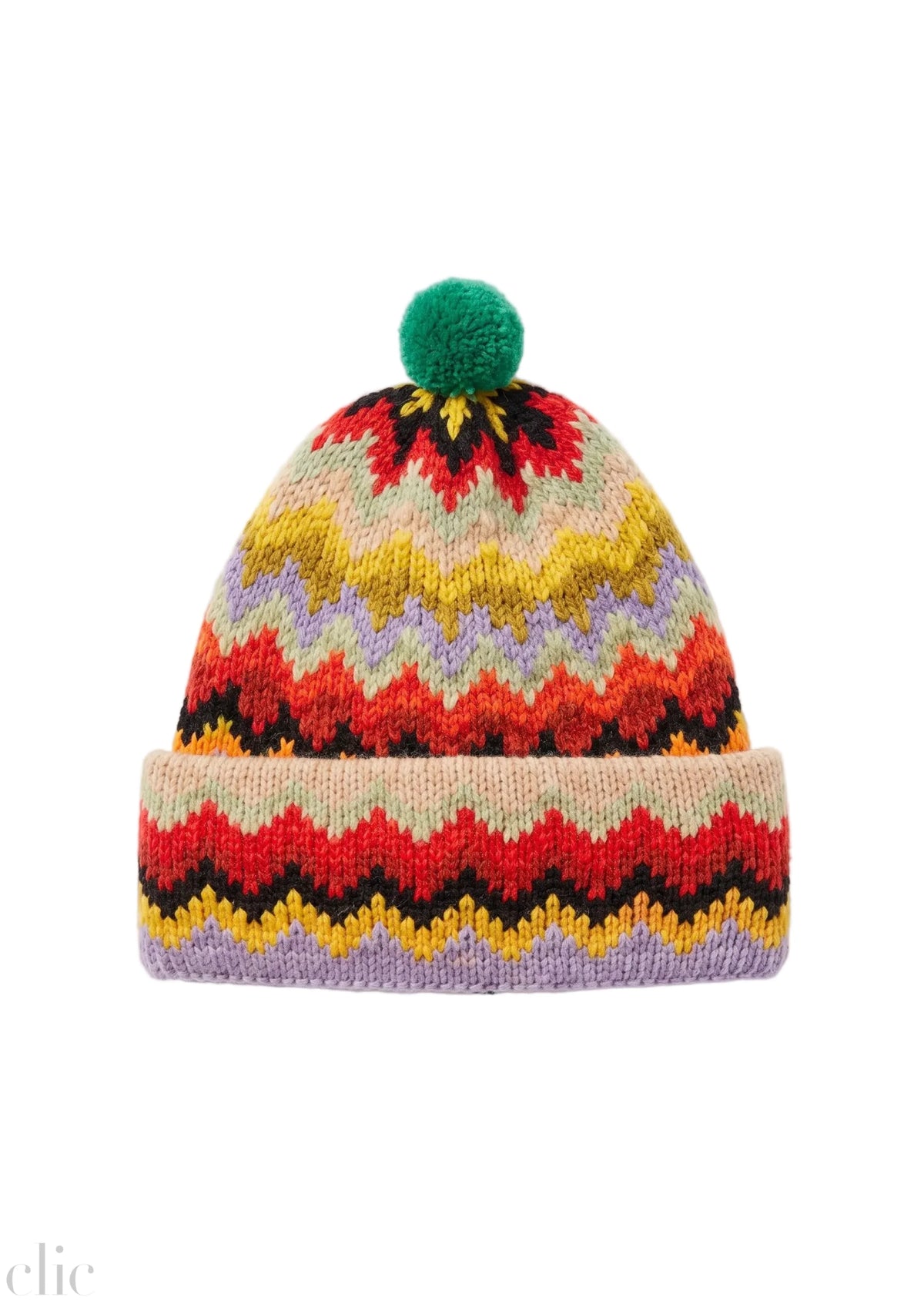 Mizzoni Beanie in Dawn, from Degen
