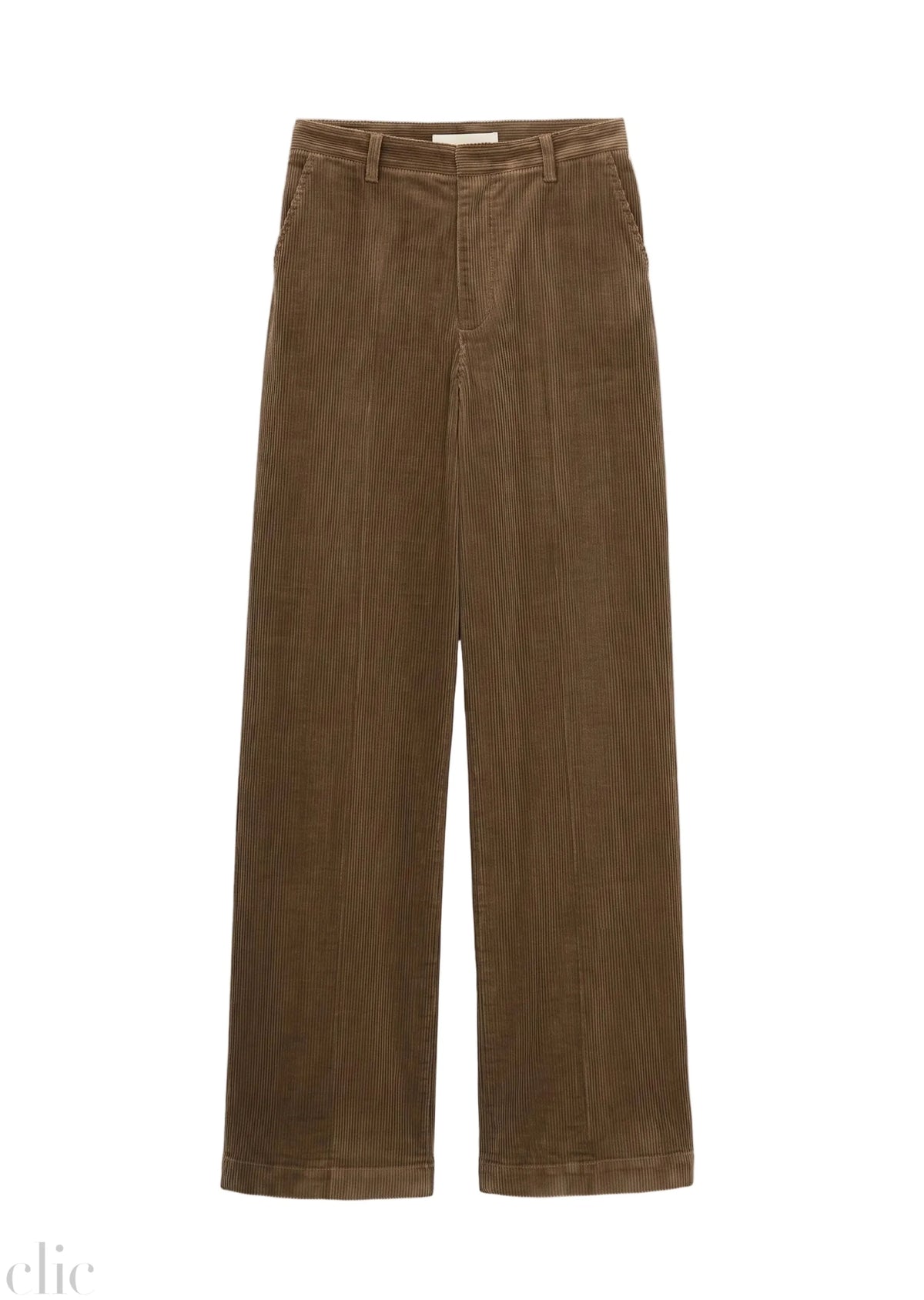 Heric Trousers in Taupe, from Vanessa Bruno