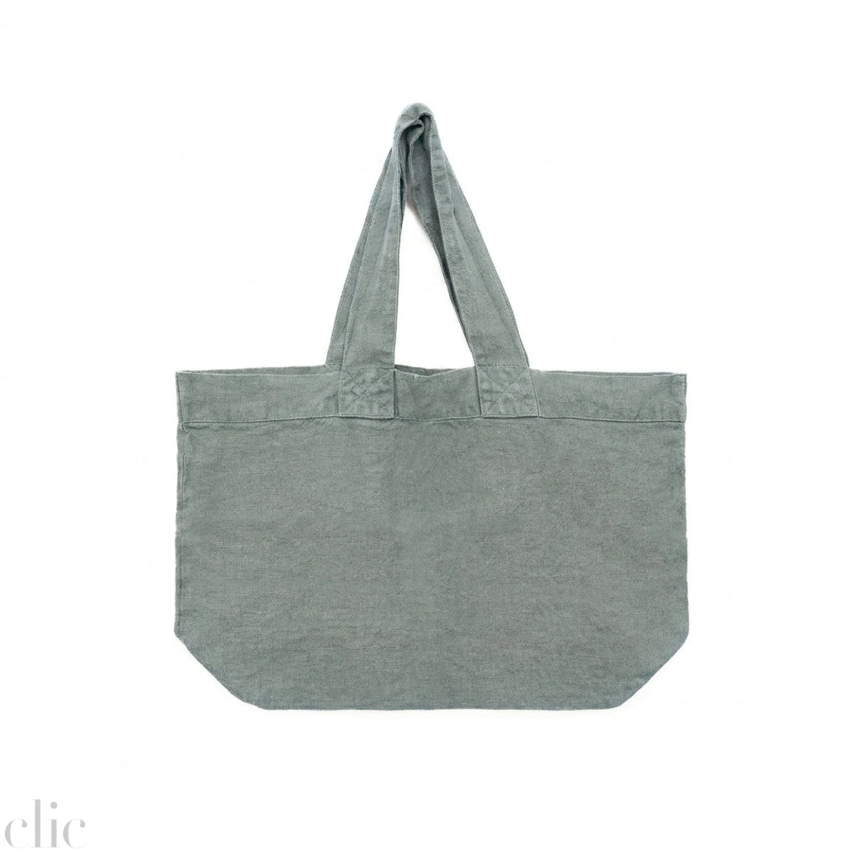 Escapade Bag in Vert de Gris, from Charvet Éditions