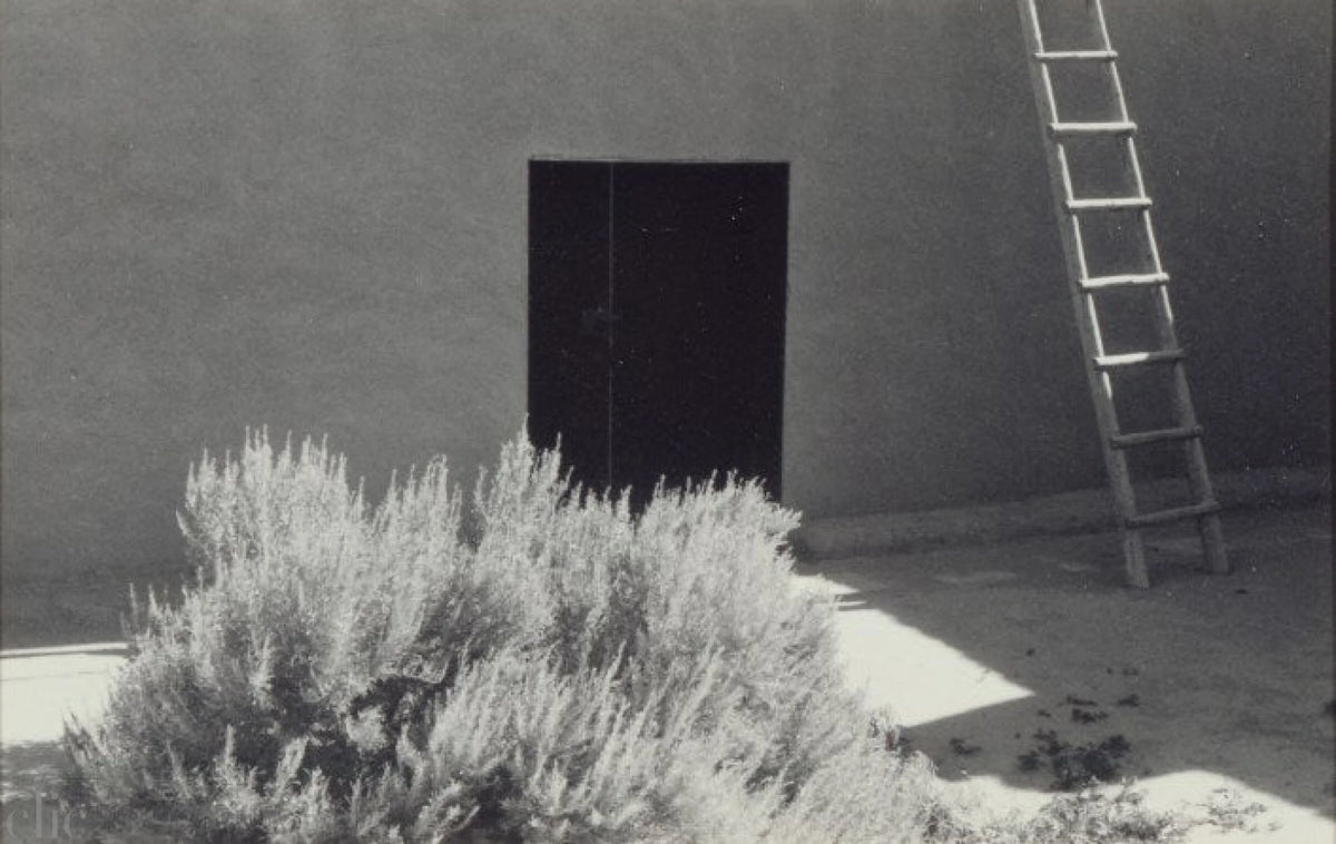 Georgia O'Keeffe, Photographer