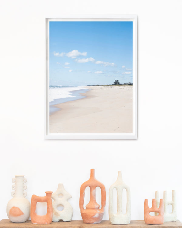 Georgica Beach House by Juliette Charvet