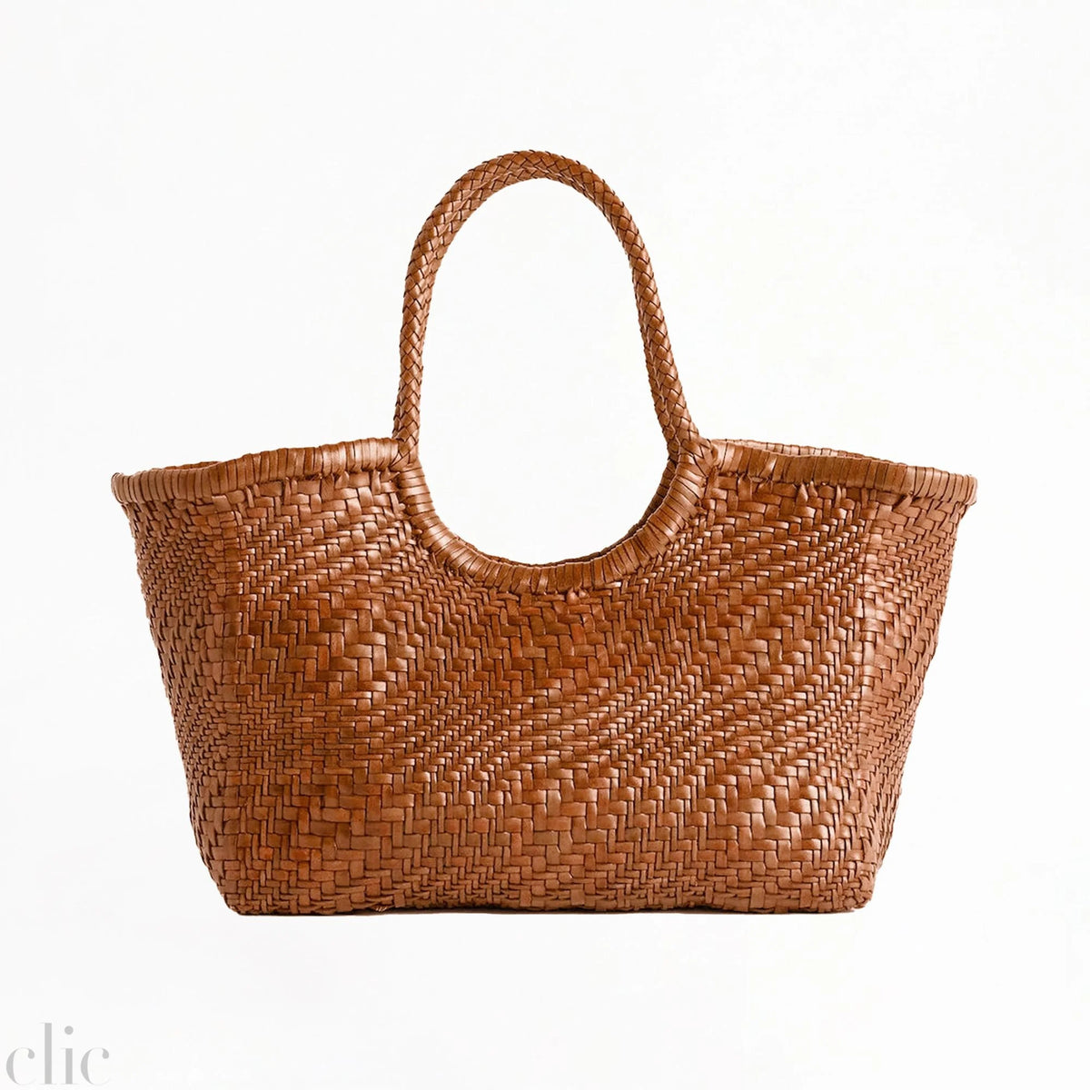 Nantucket Optical Bag in Tan, from Dragon Diffusion