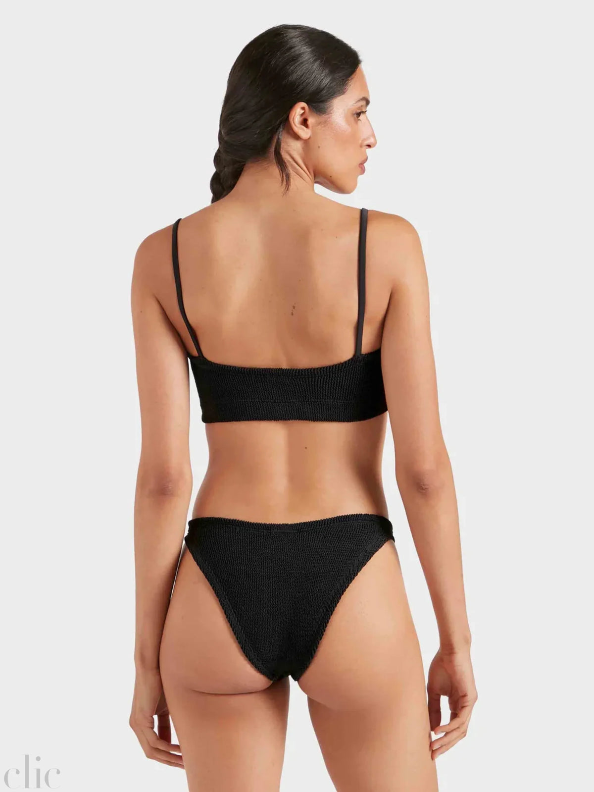 Gigi Bikini in Black, from Hunza G