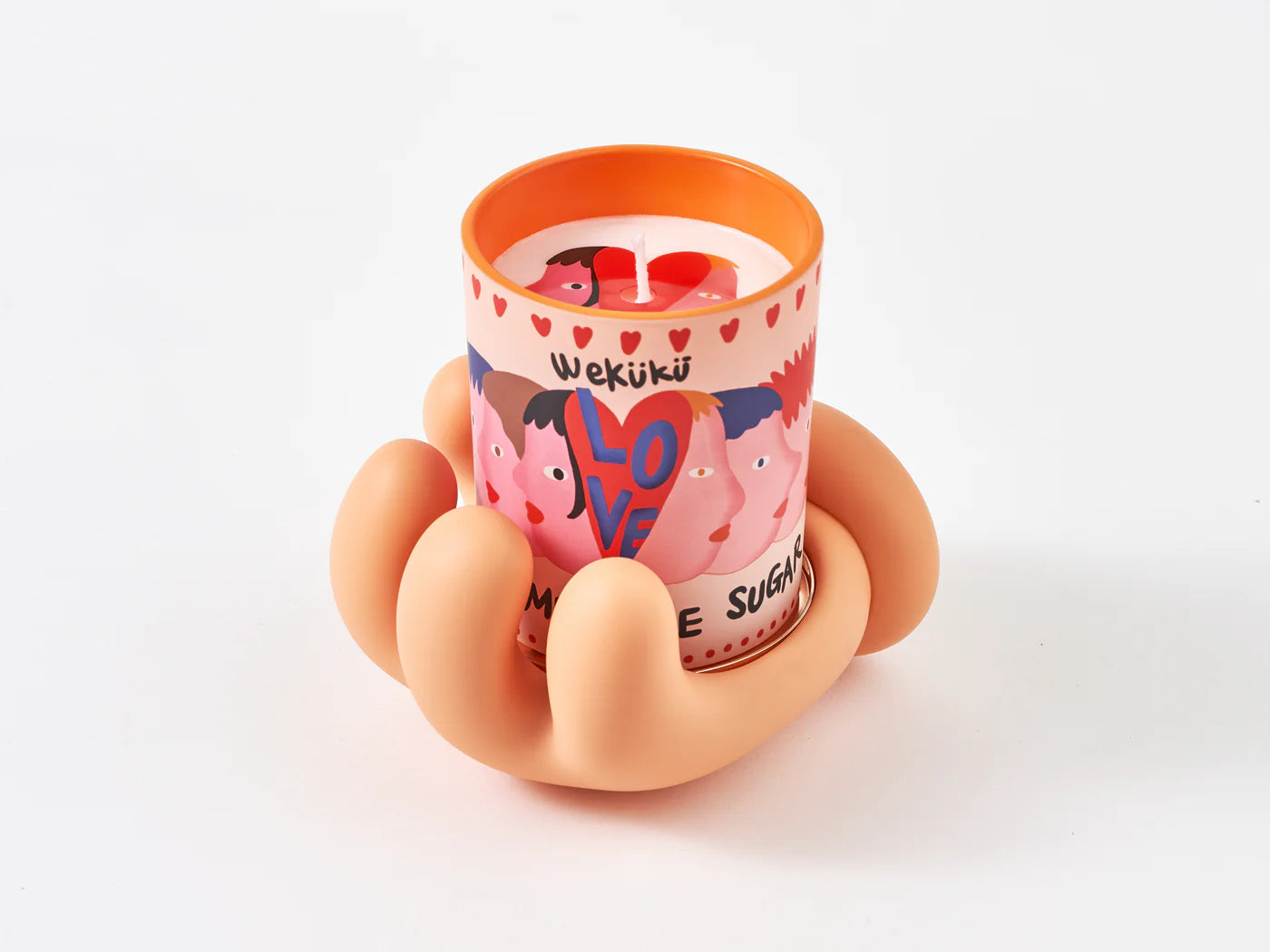 Give Me Sugar Candle, from Intent