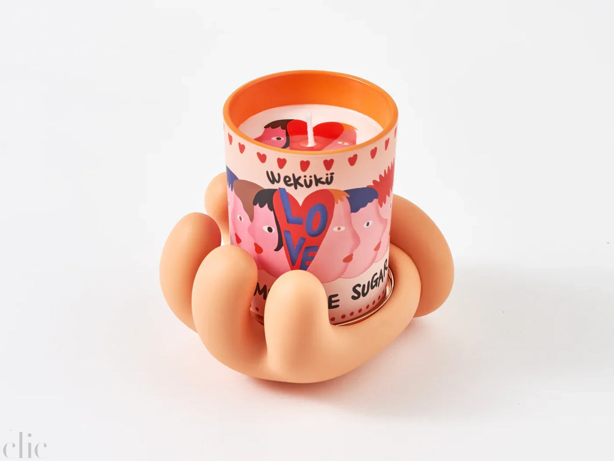 Give Me Sugar Candle, from Intent