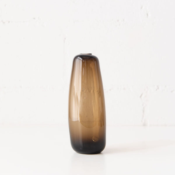 Big Gem Tall Vase in Wheat, from Gary Bodker