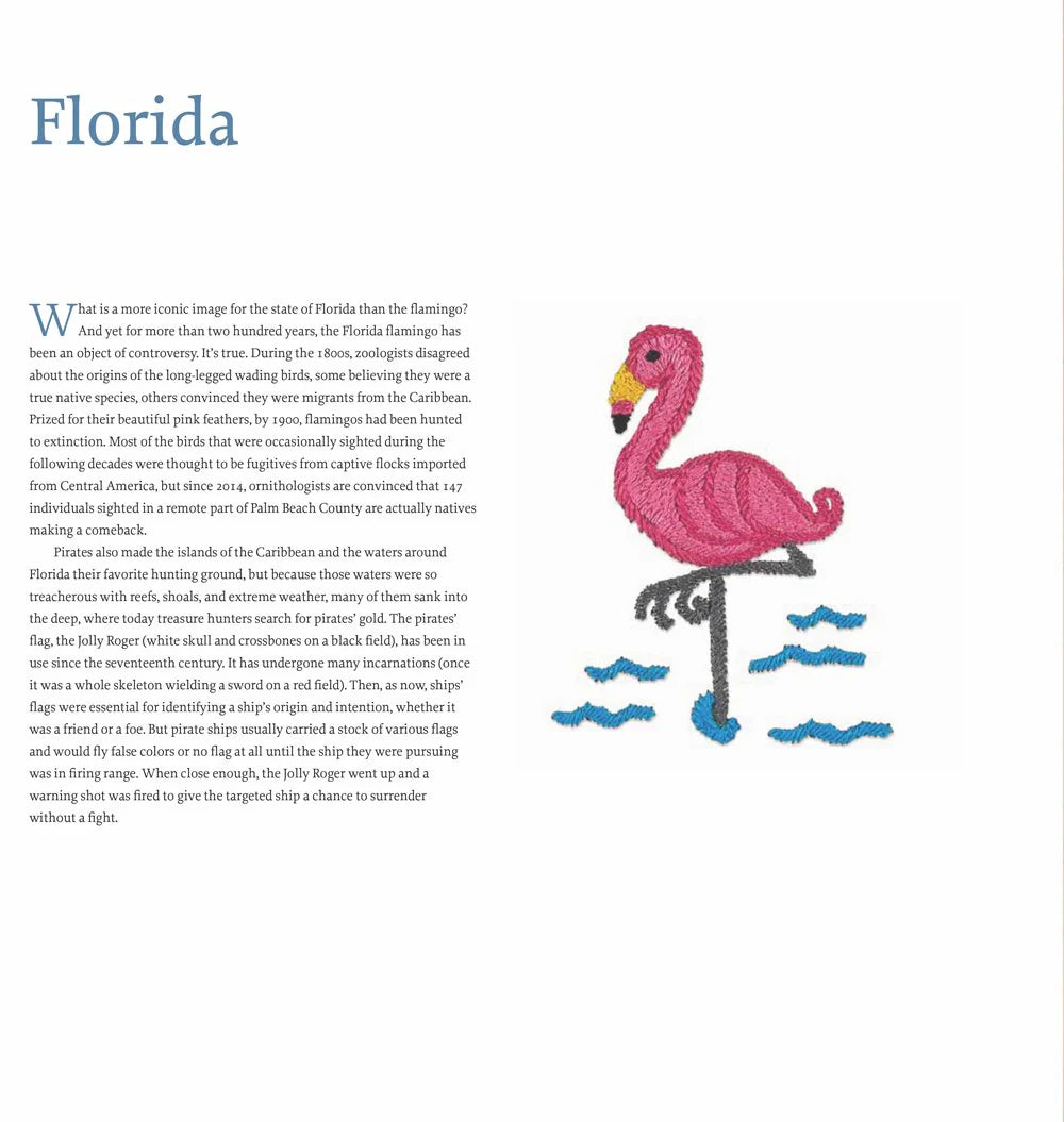 Pillow Geography: Dreaming Across America