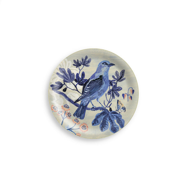Golden Oriole Birch Wood Mini Tray, from Avenida Home