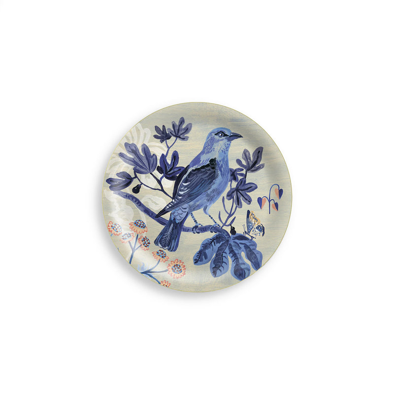 Golden Oriole Birch Wood Mini Tray, from Avenida Home