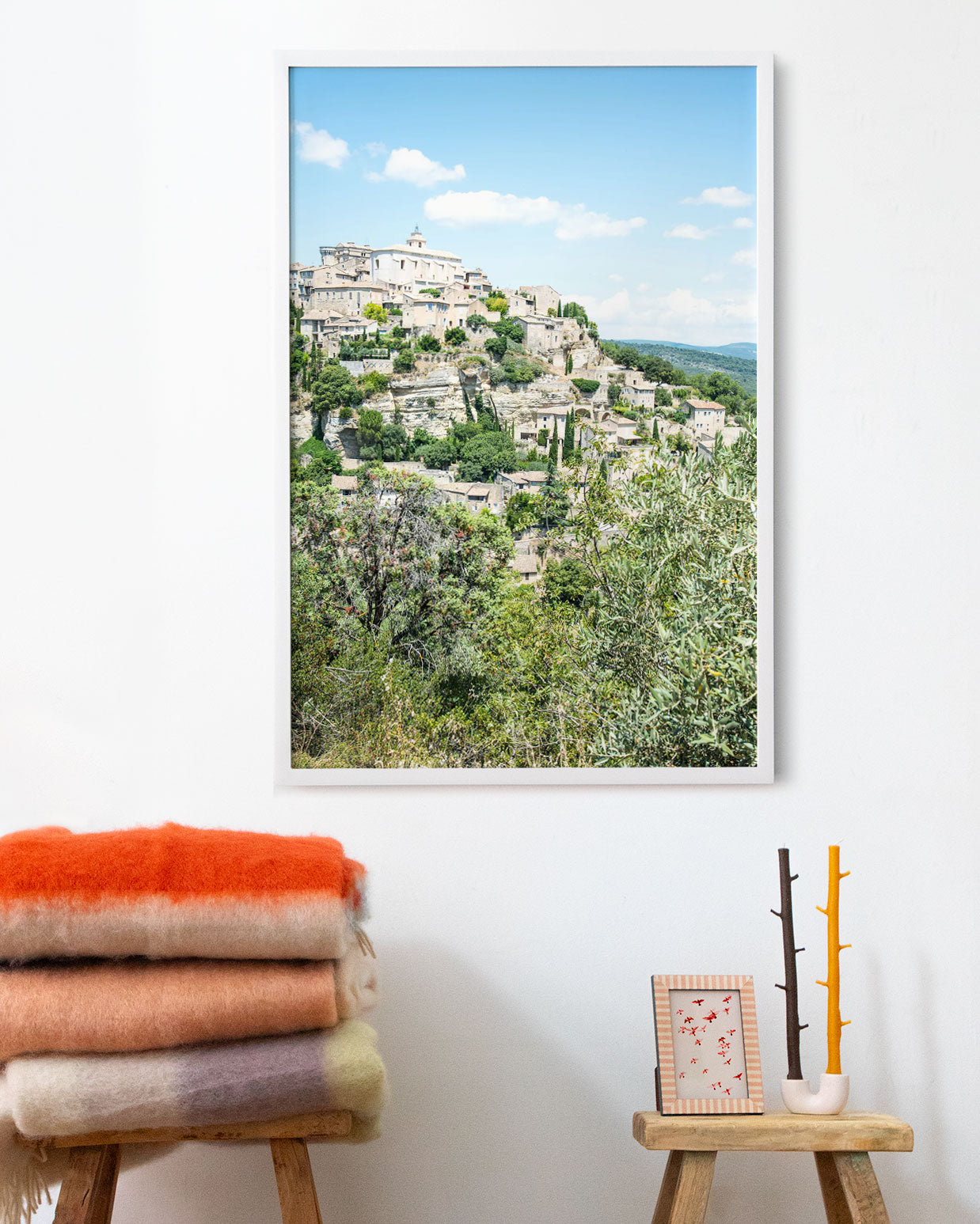Gordes by Juliette Charvet