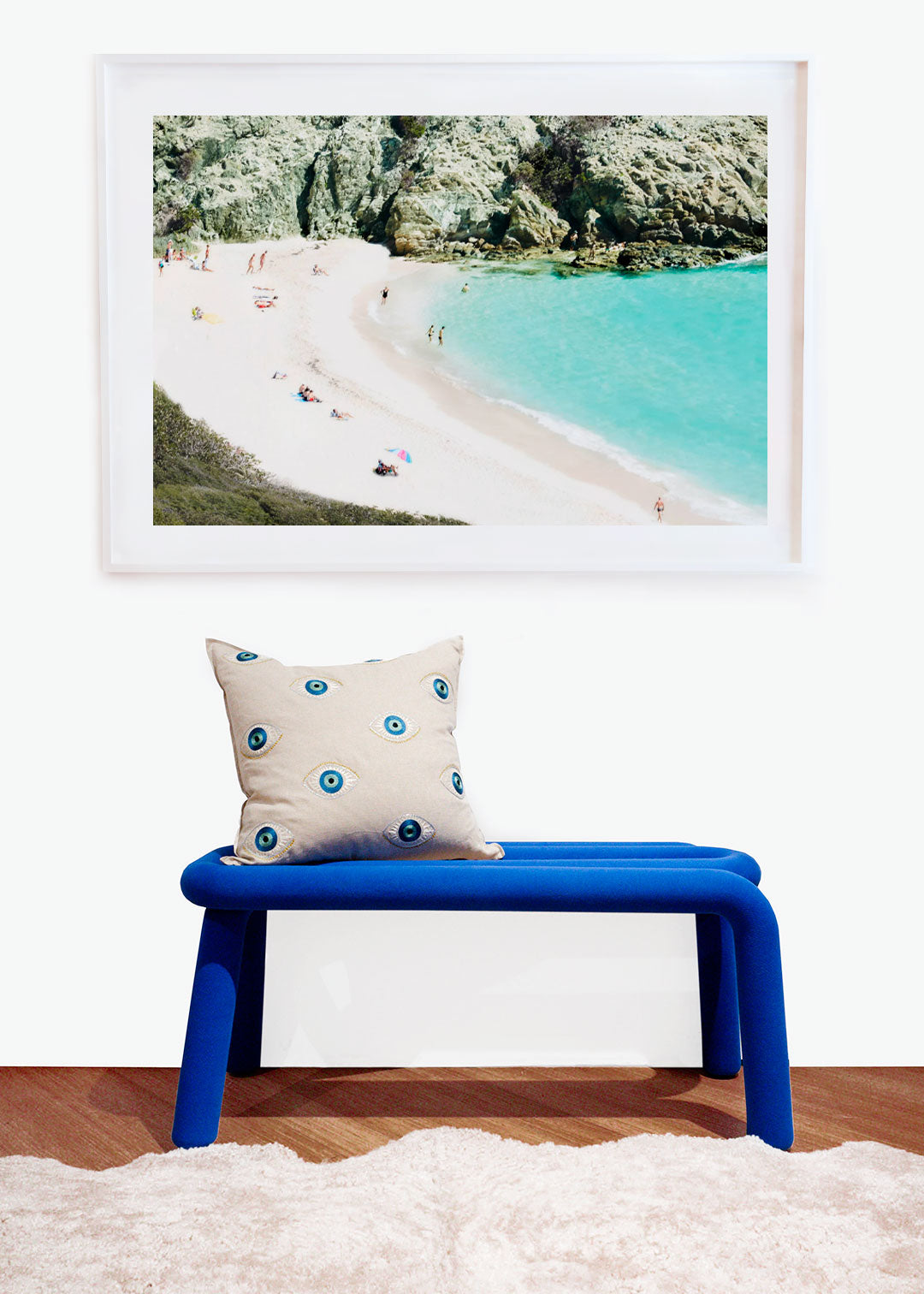 Gouverneur Beach by Stephane Dessaint