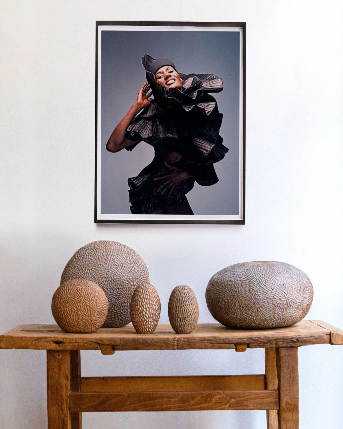 Grace Jones 1994 by Douglas Kirkland