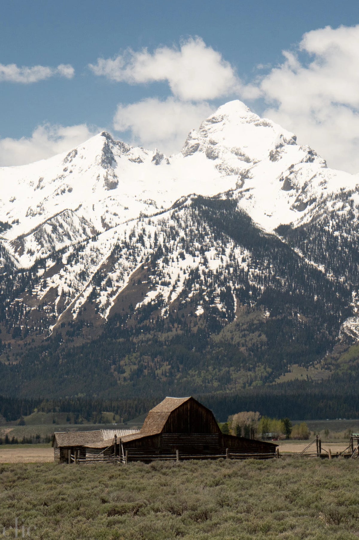 Grand Teton National Park by Nick Turner  HIDE BEATRICE 01/07/2025
