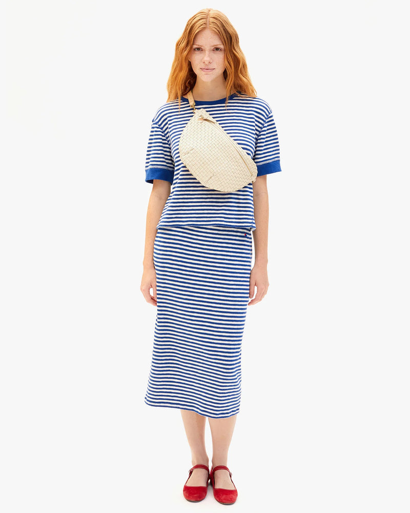 Grande Fanny Pack in Cream, from Clare V