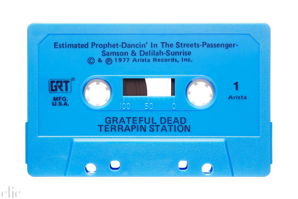 Grateful Dead - Terrapin Station by Julien Roubinet
