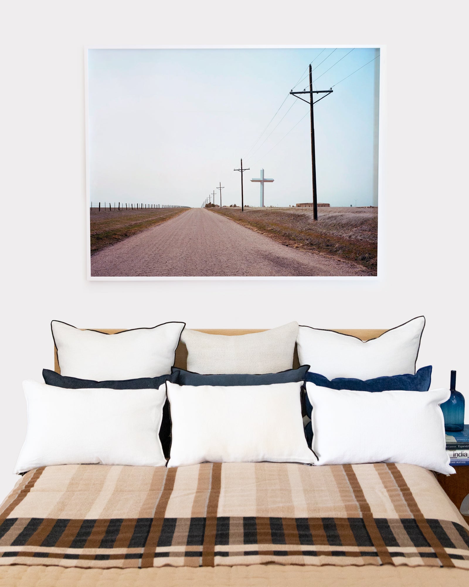 Groom, Texas by Rob Hann