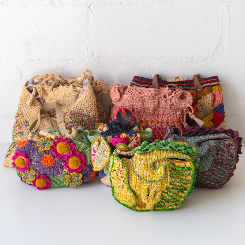 Cassia Bag, from Jamin Puech