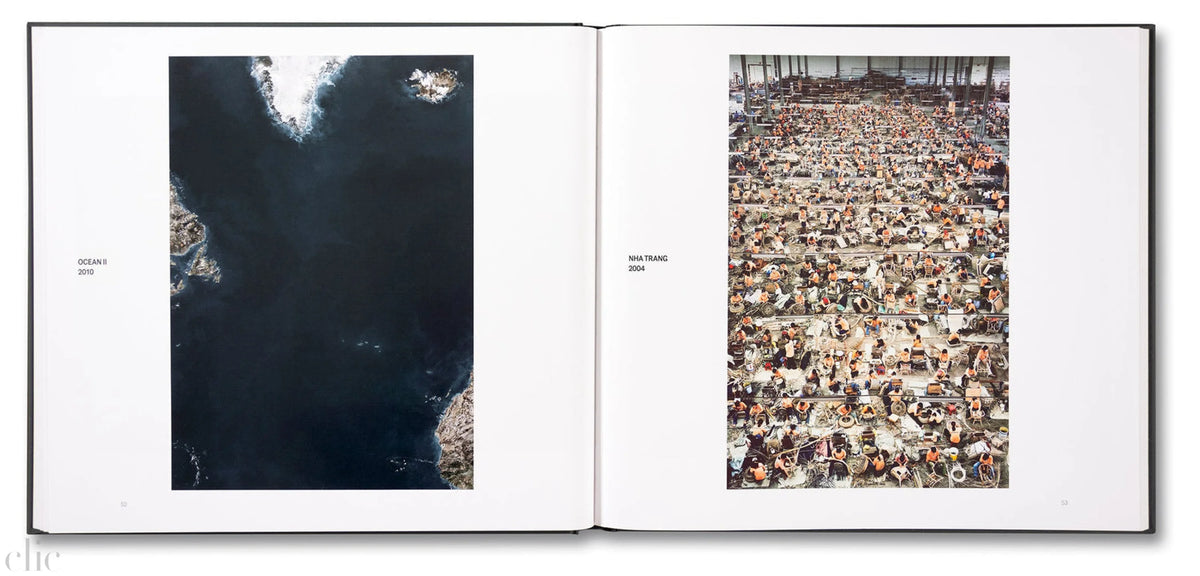 Visual Spaces of Today Andreas Gursky