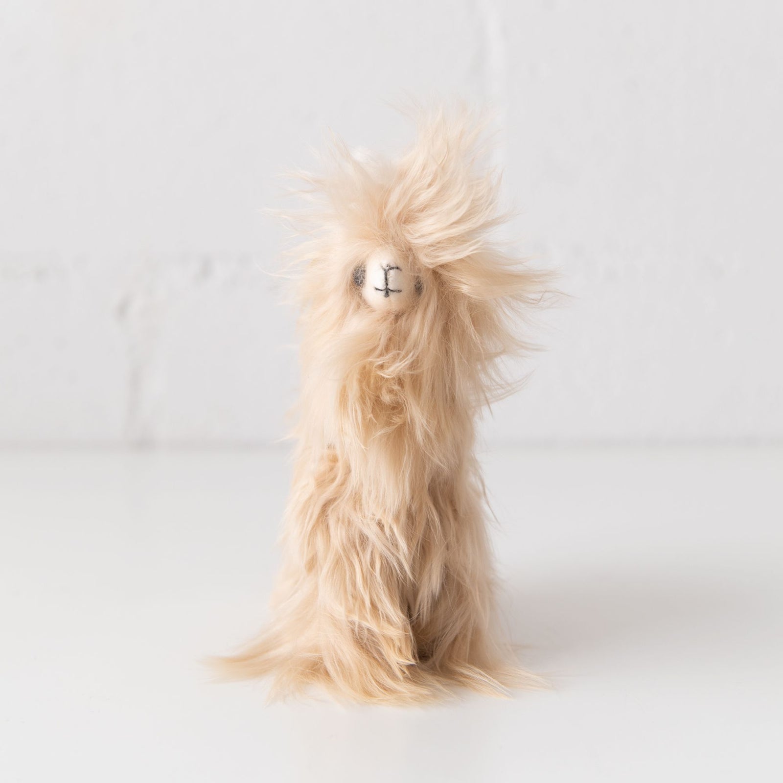 Jellycat sales wilderness llama luis