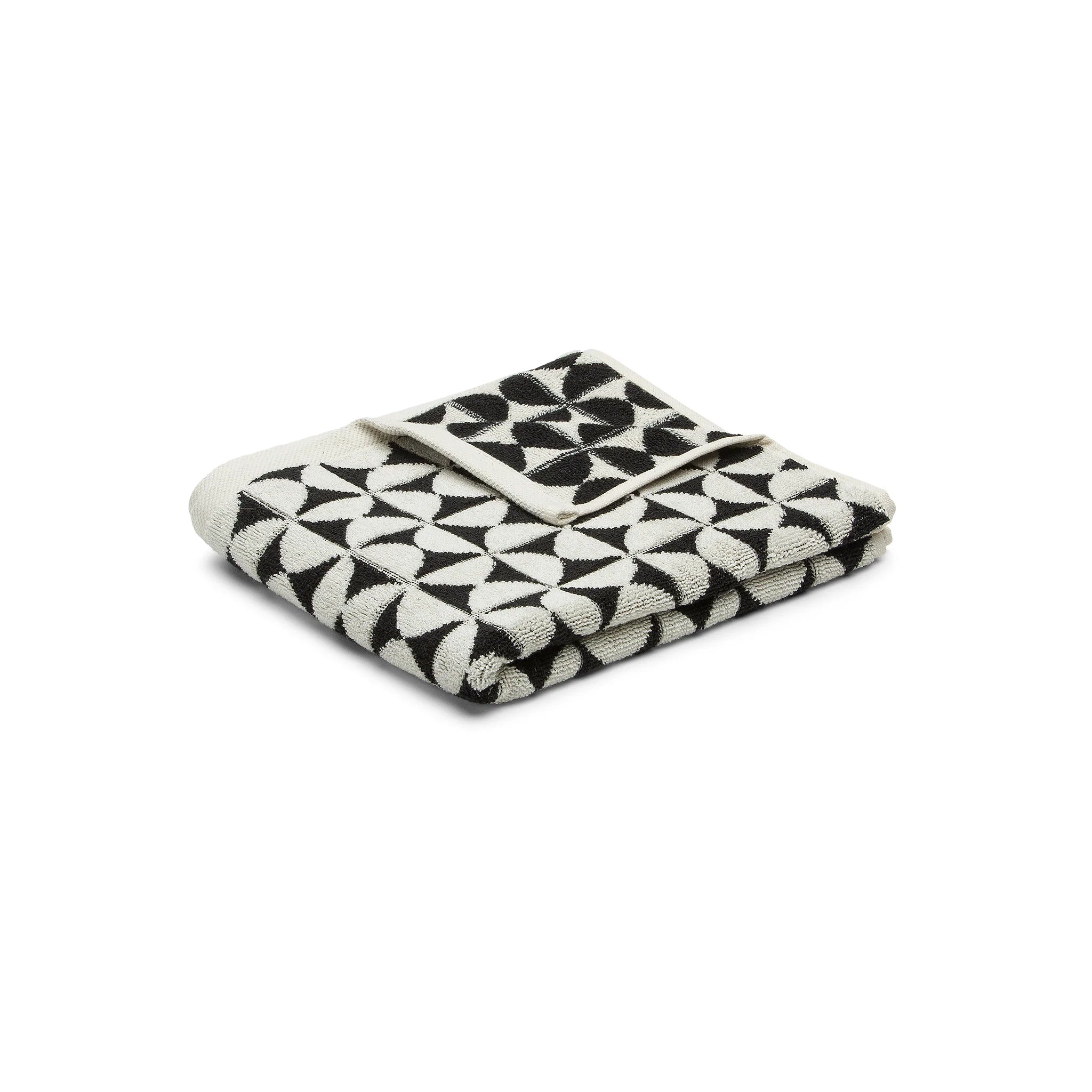 Terry Harper Hand Towel in Merteorit, from House No.23