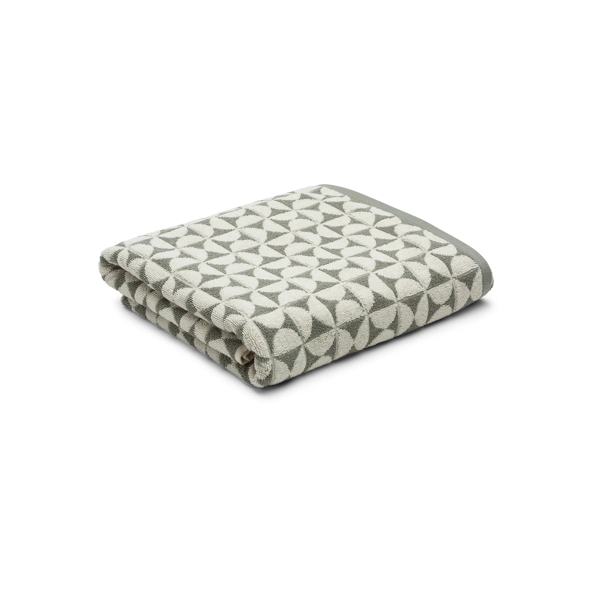 Terry Harper Towel in Sage, from House No, 23