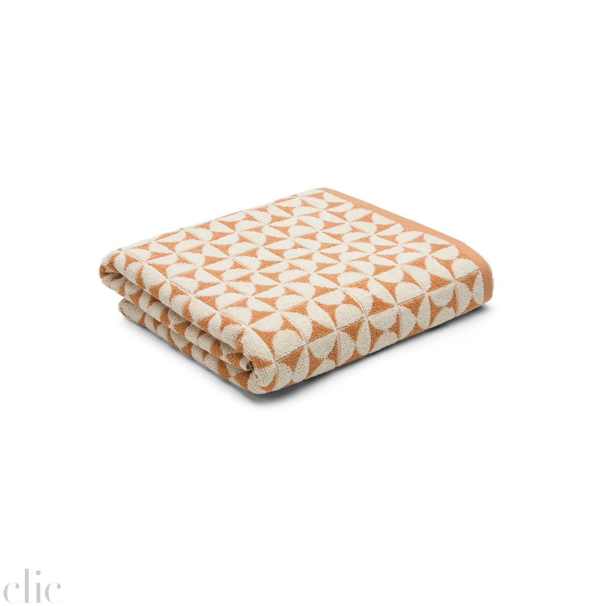 Terry Harper Towel in Sedona, from House No. 23