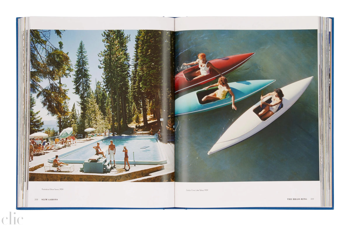 Slim Aarons: The Essential Collection